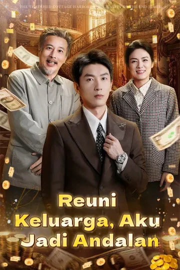 Reuni Keluarga, Aku Jadi Andalan